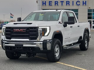 2024 GMC Sierra 2500 HD Pro Truck Crew Cab