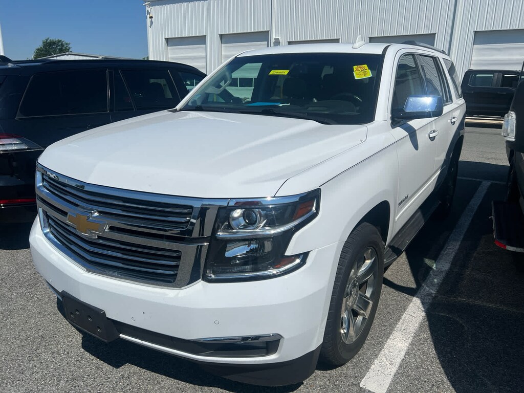 Used 2019 Chevrolet Tahoe Premier SUV