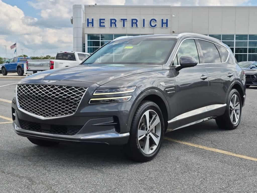 Used 2023 Genesis GV80 3.5T SUV