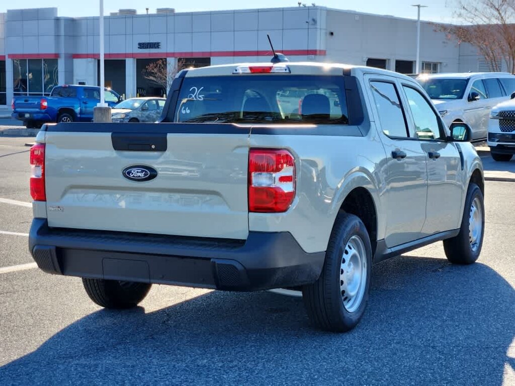 New 2025 Ford Maverick XL AWD Supercrew AWD SuperCrew