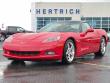 Used 2008 Chevrolet Corvette  Coupe