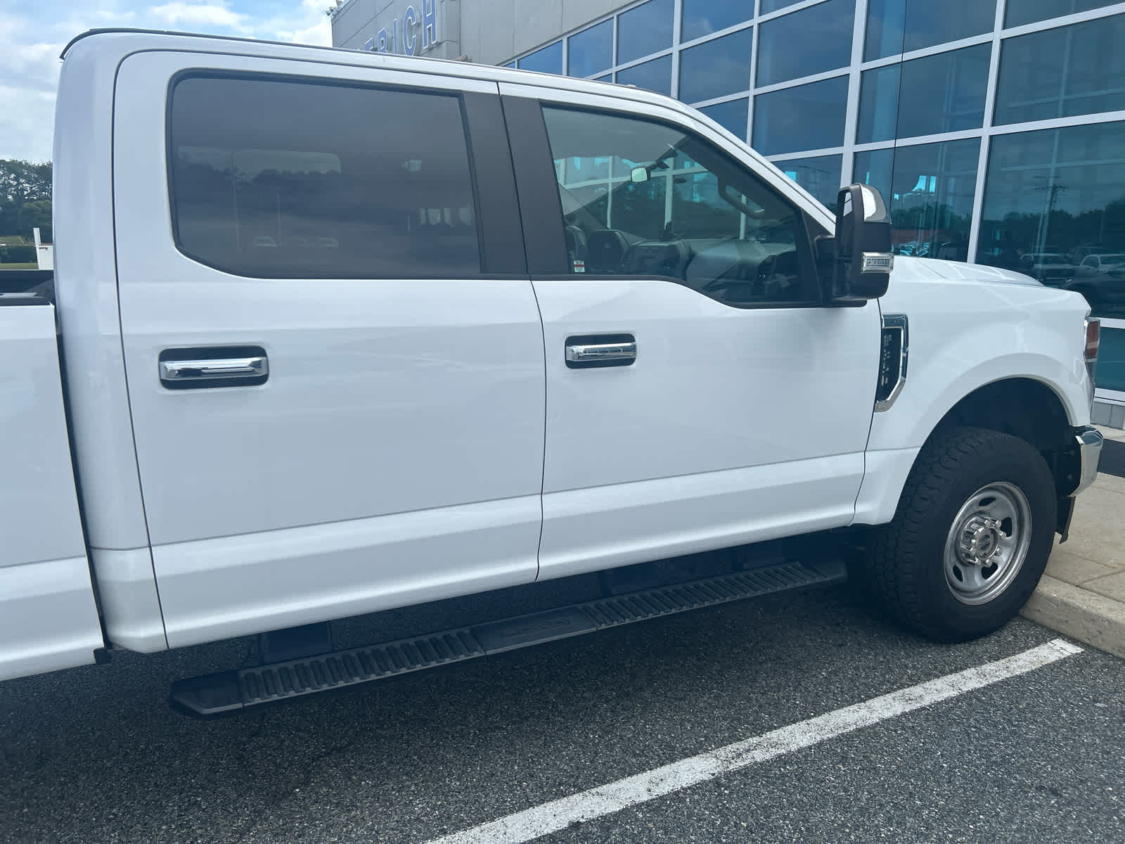 2020 Ford F-350 XL photo 4