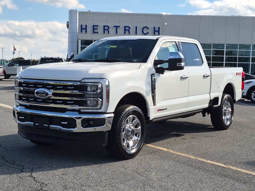 2024 Ford F-250 Super Duty