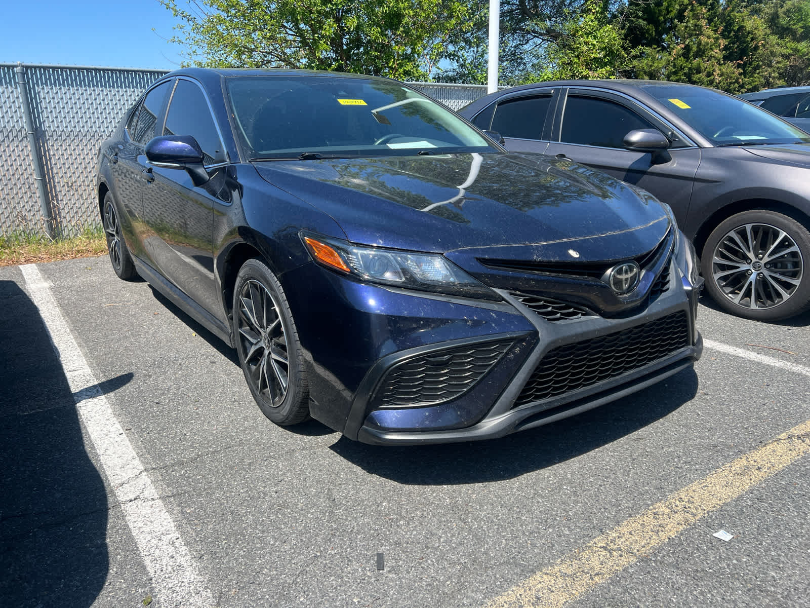2022 Toyota Camry