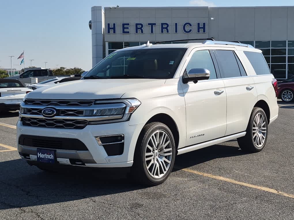 2022 Ford Expedition