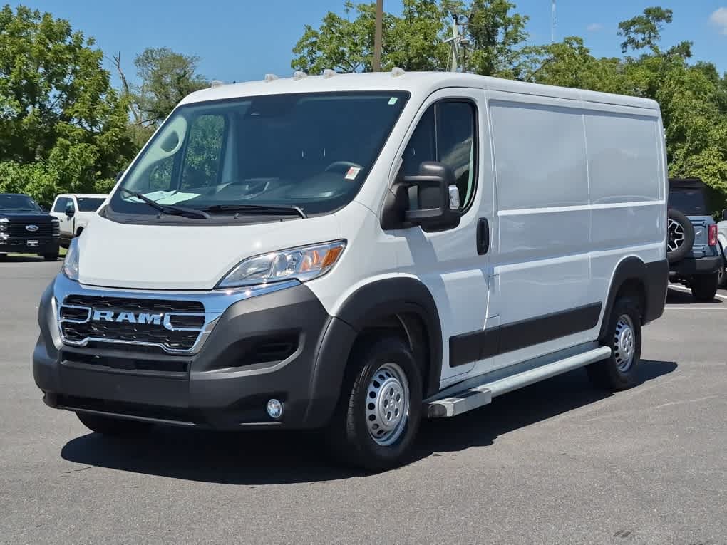 2025 RAM ProMaster Cargo Van