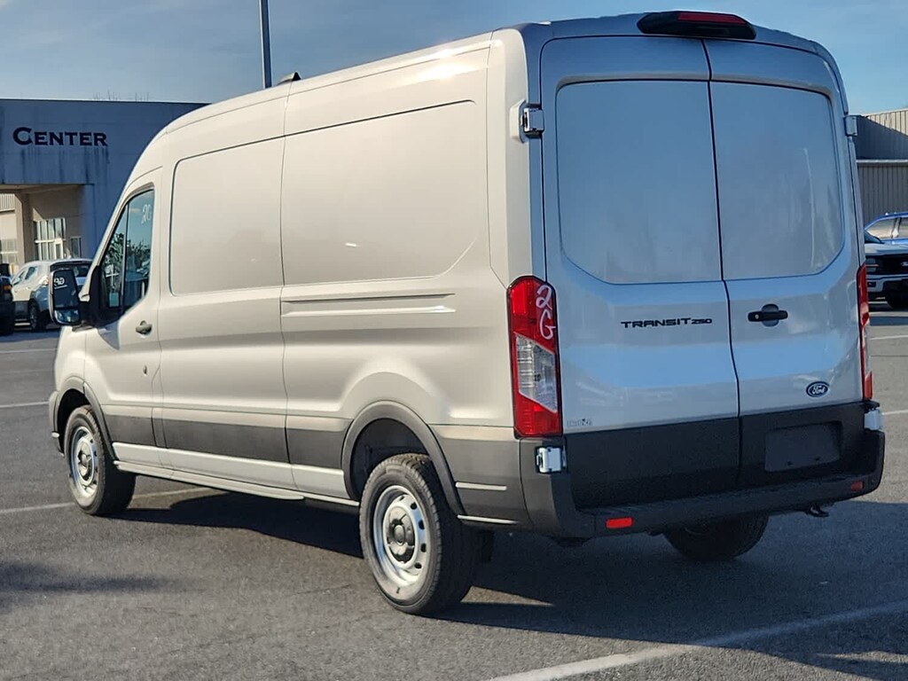 New 2026 Ford Transit T-250 148 Med Rf 9150 GVWR RWD
