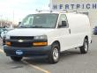 Used 2019 Chevrolet Express 2500 Work Van Van Cargo Van