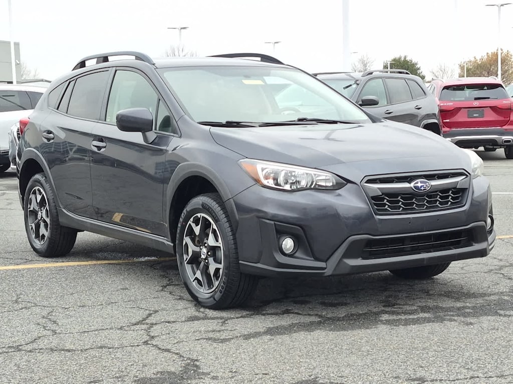 Used 2018 Subaru Crosstrek 2.0i Premium with SUV