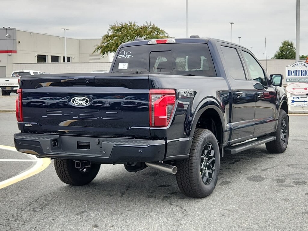New 2025 Ford F-150 XLT