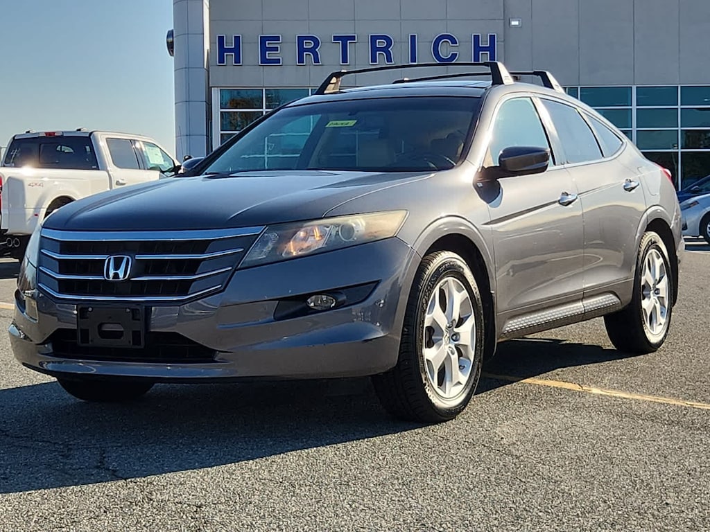 Used 2010 Honda Accord Crosstour EX-L SUV