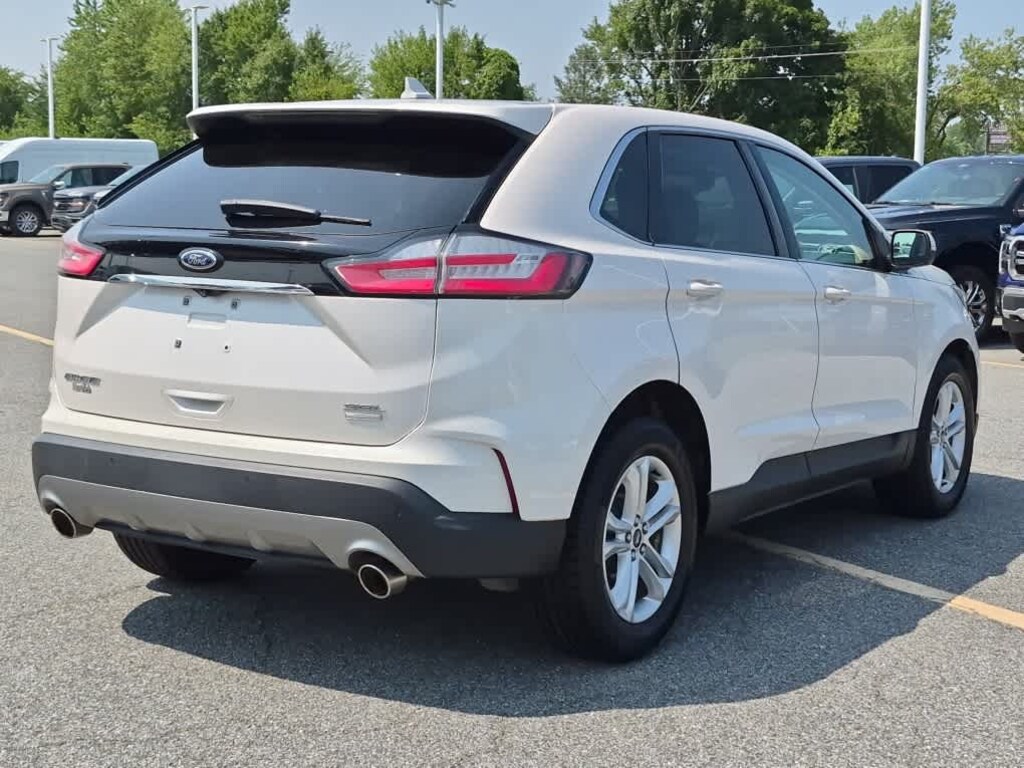 Used 2019 Ford Edge SEL SUV