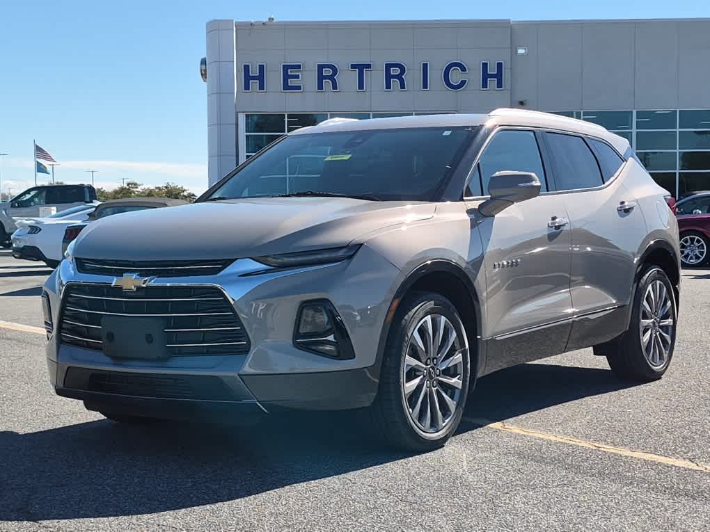 2022 Chevrolet Blazer Premier