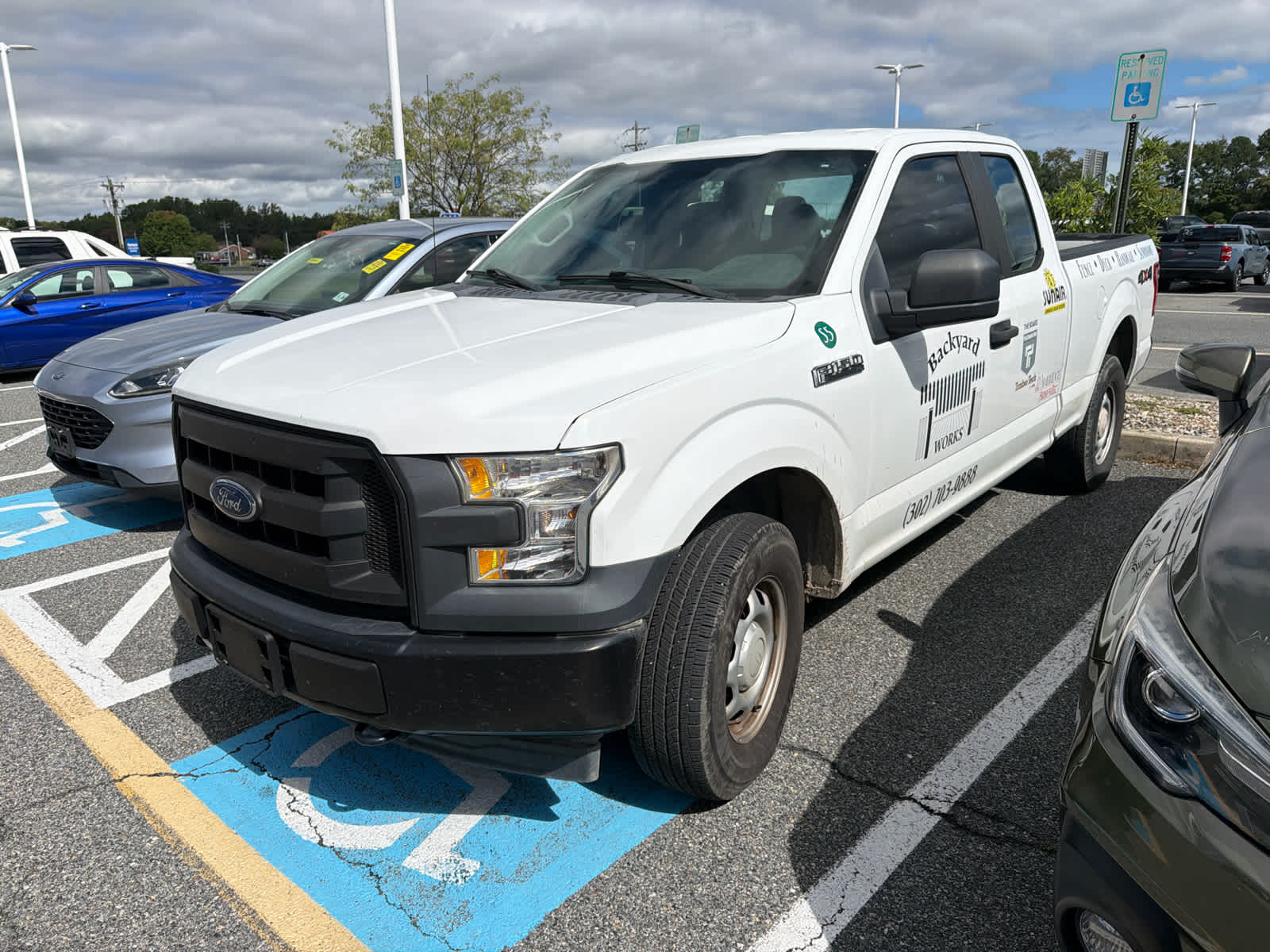  Ford F-150