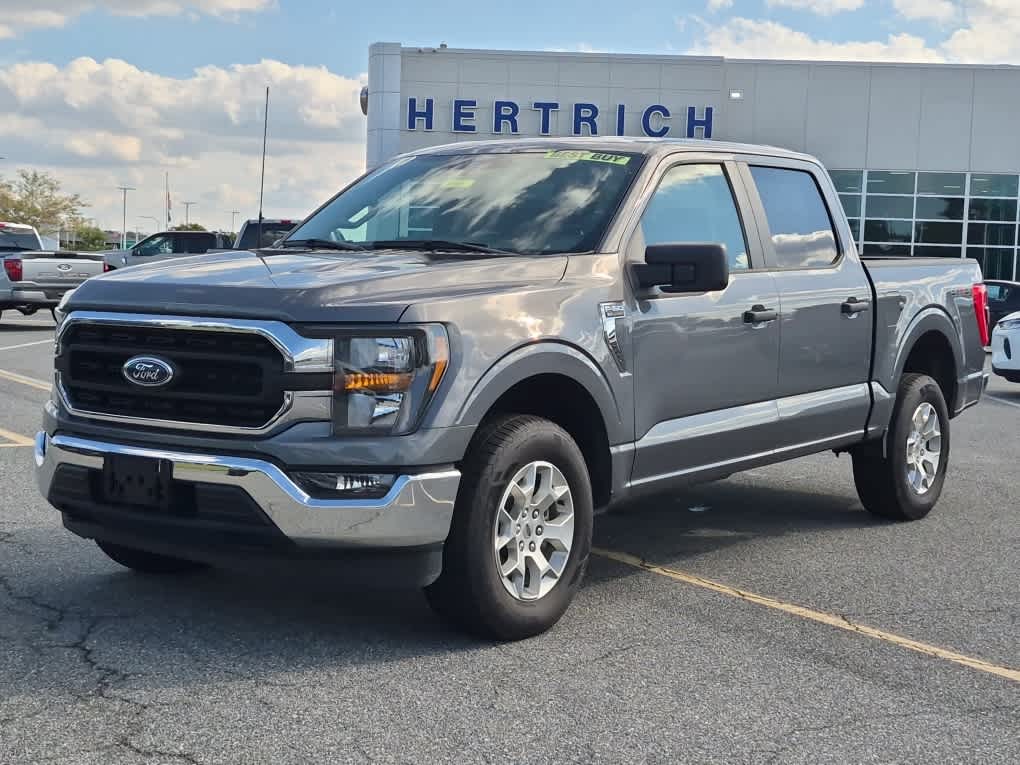  Ford F-150