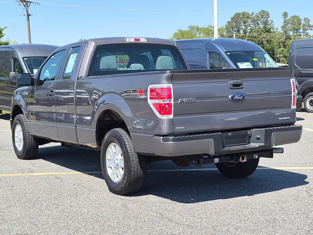 Used 2013 Ford F-150 Truck SuperCab Styleside