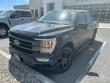Used 2022 Ford F-150 Lariat Truck SuperCrew Cab