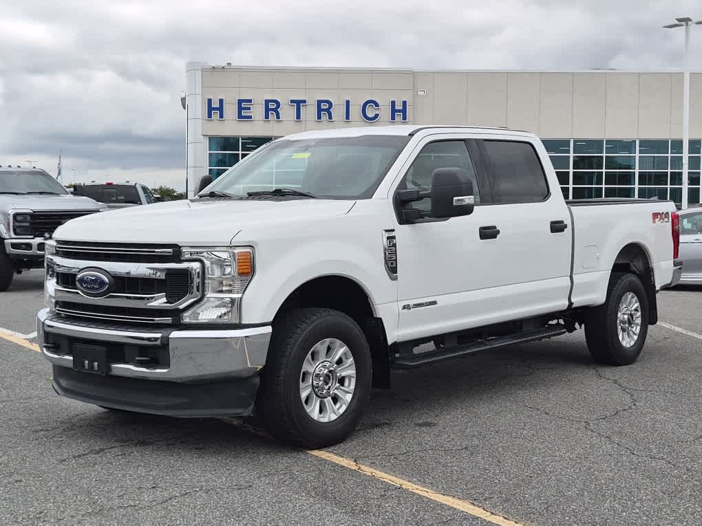 2022 Ford F-250