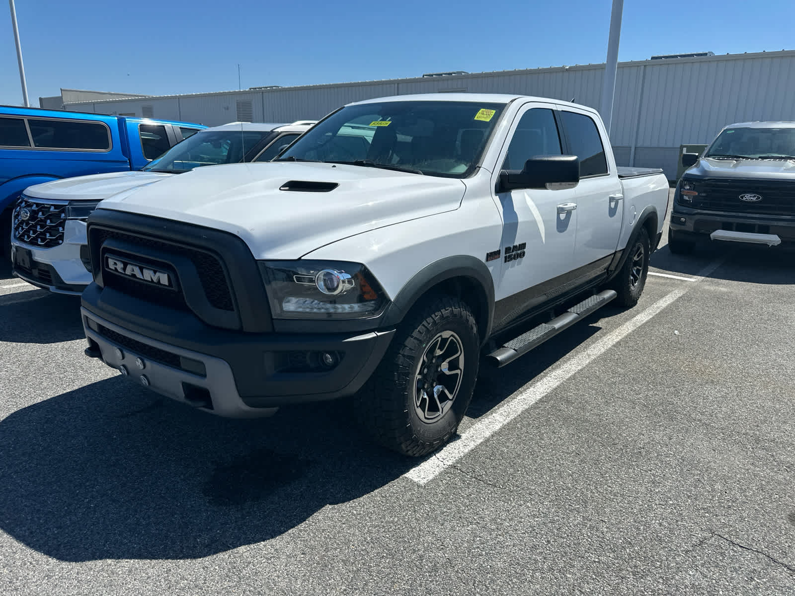 2016 RAM Ram 1500 Pickup