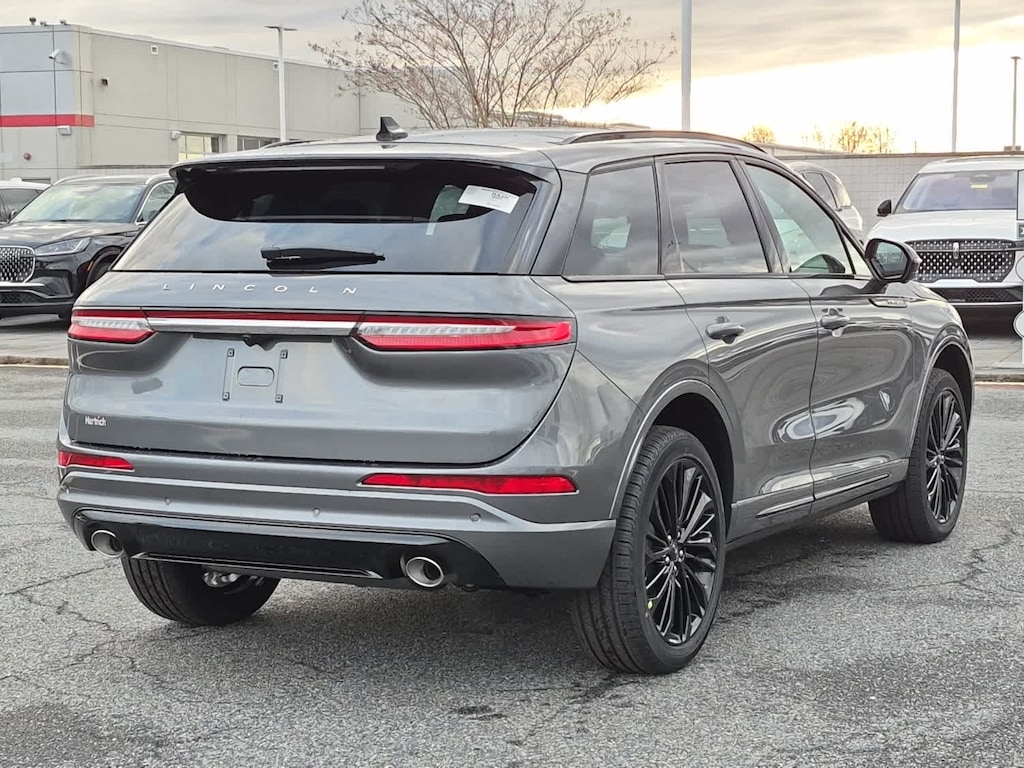 New 2026 Lincoln Corsair Premiere AWD