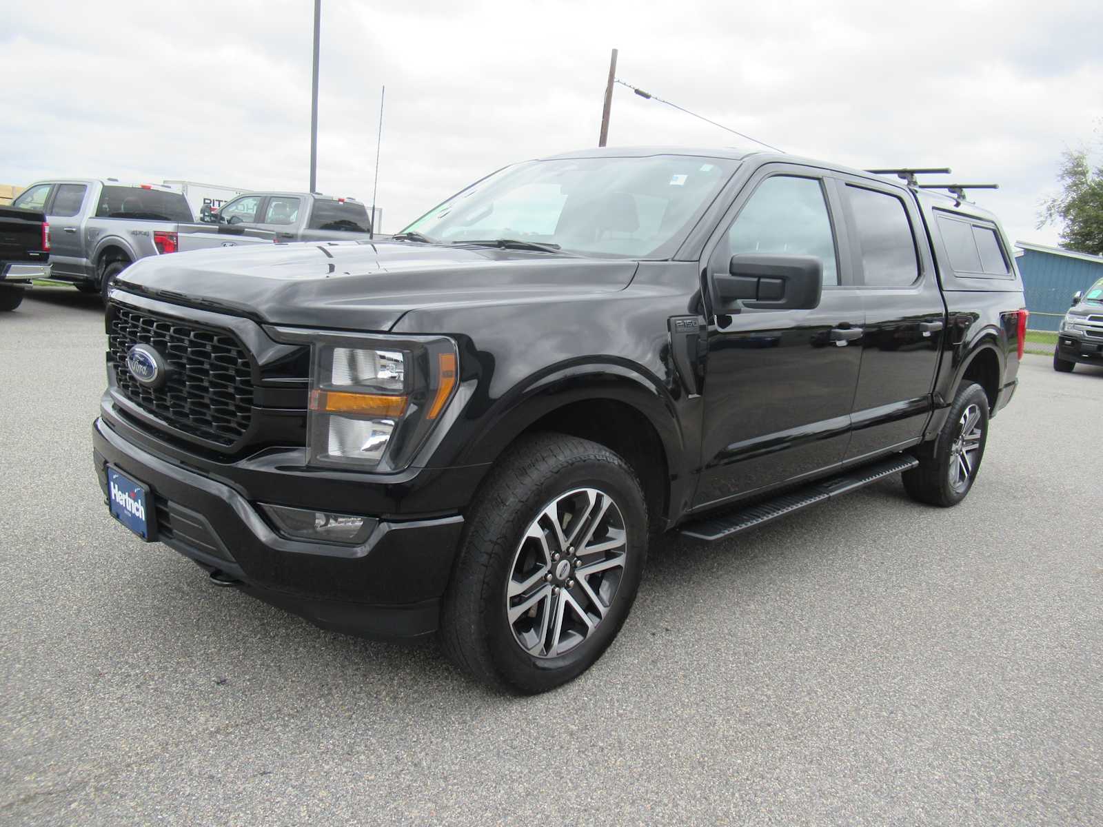  Ford F-150