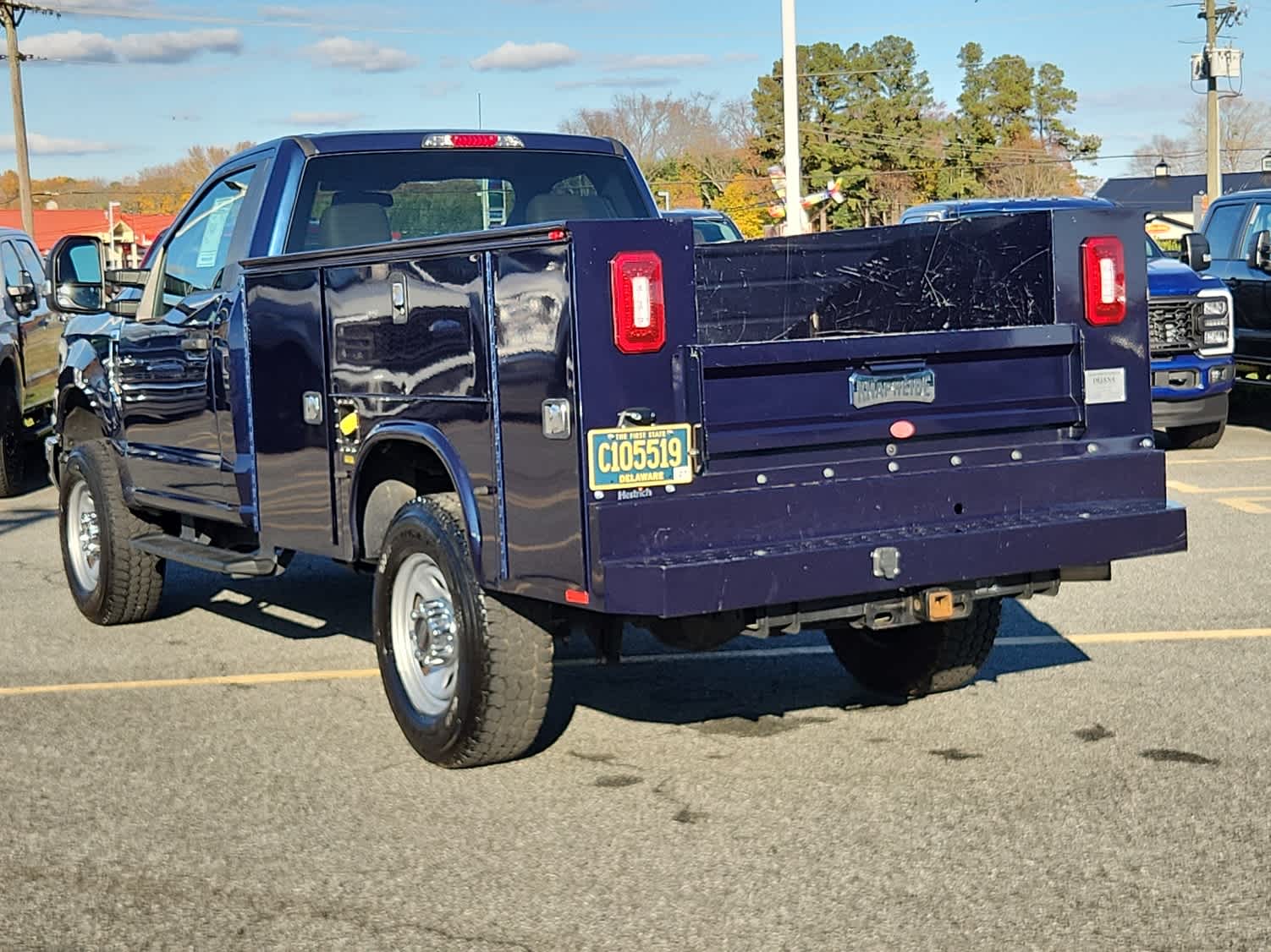 2019 Ford F-350 XL photo 4
