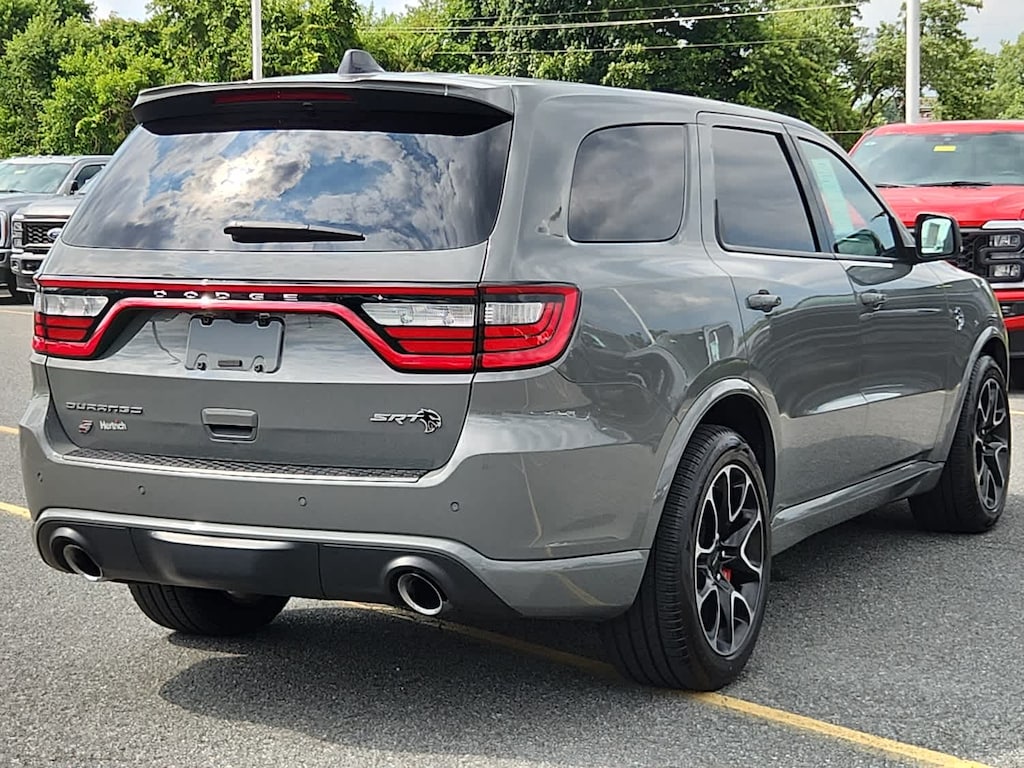 Used 2024 Dodge Durango For Sale at Hertrich Buick GMC of Salisbury, MD