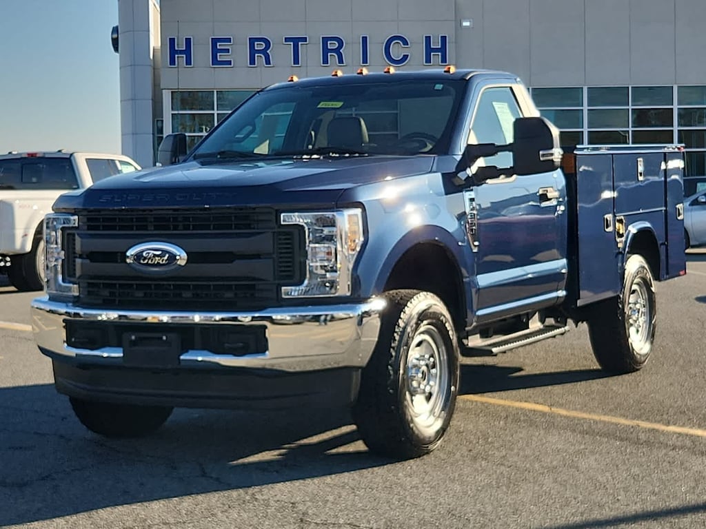 Used 2019 Ford F-350 Truck Regular Cab