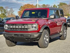2025 Ford Bronco Big Bend 4x4