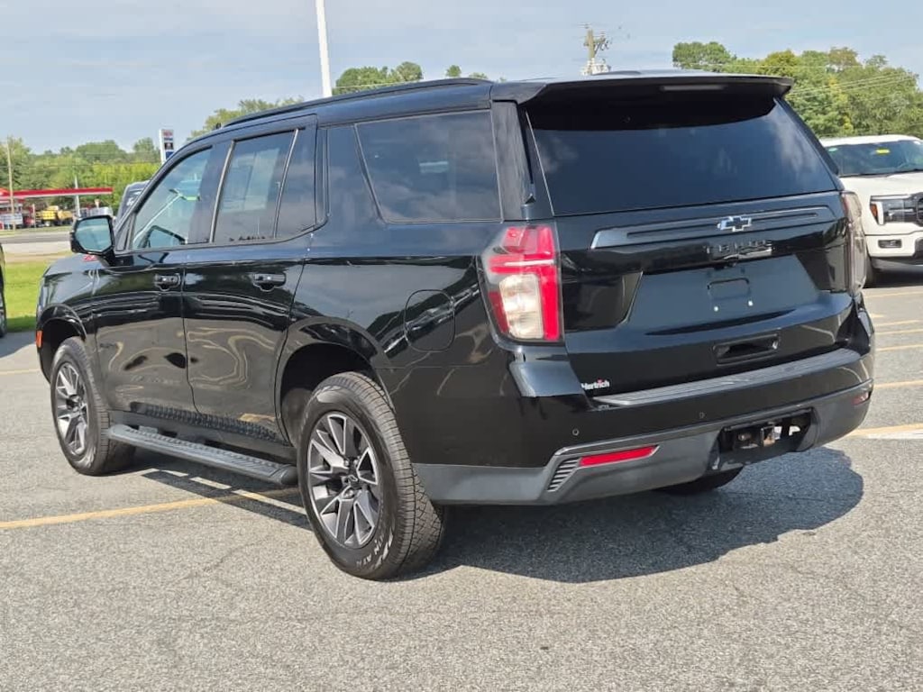 Used 2021 Chevrolet Tahoe Z71 SUV