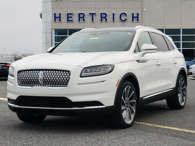 2022 Lincoln Nautilus Reserve SUV