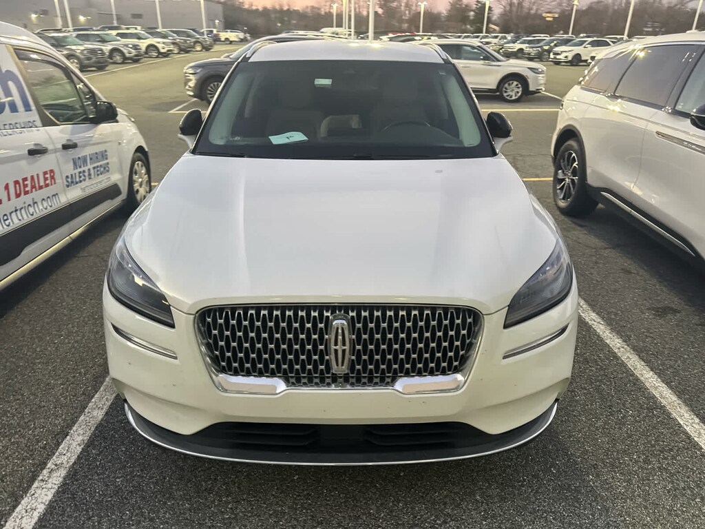 Used 2020 Lincoln Corsair Standard SUV