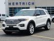 Certified 2022 Ford Explorer Platinum SUV