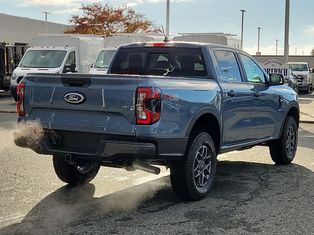 New 2025 Ford Ranger XLT 4WD Supercrew 5 Box 4WD SuperCrew 5 Box