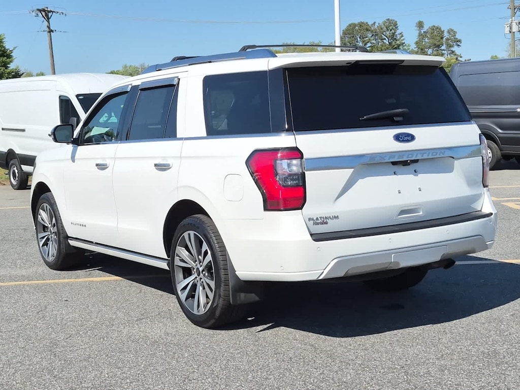 Used 2020 Ford Expedition Platinum SUV