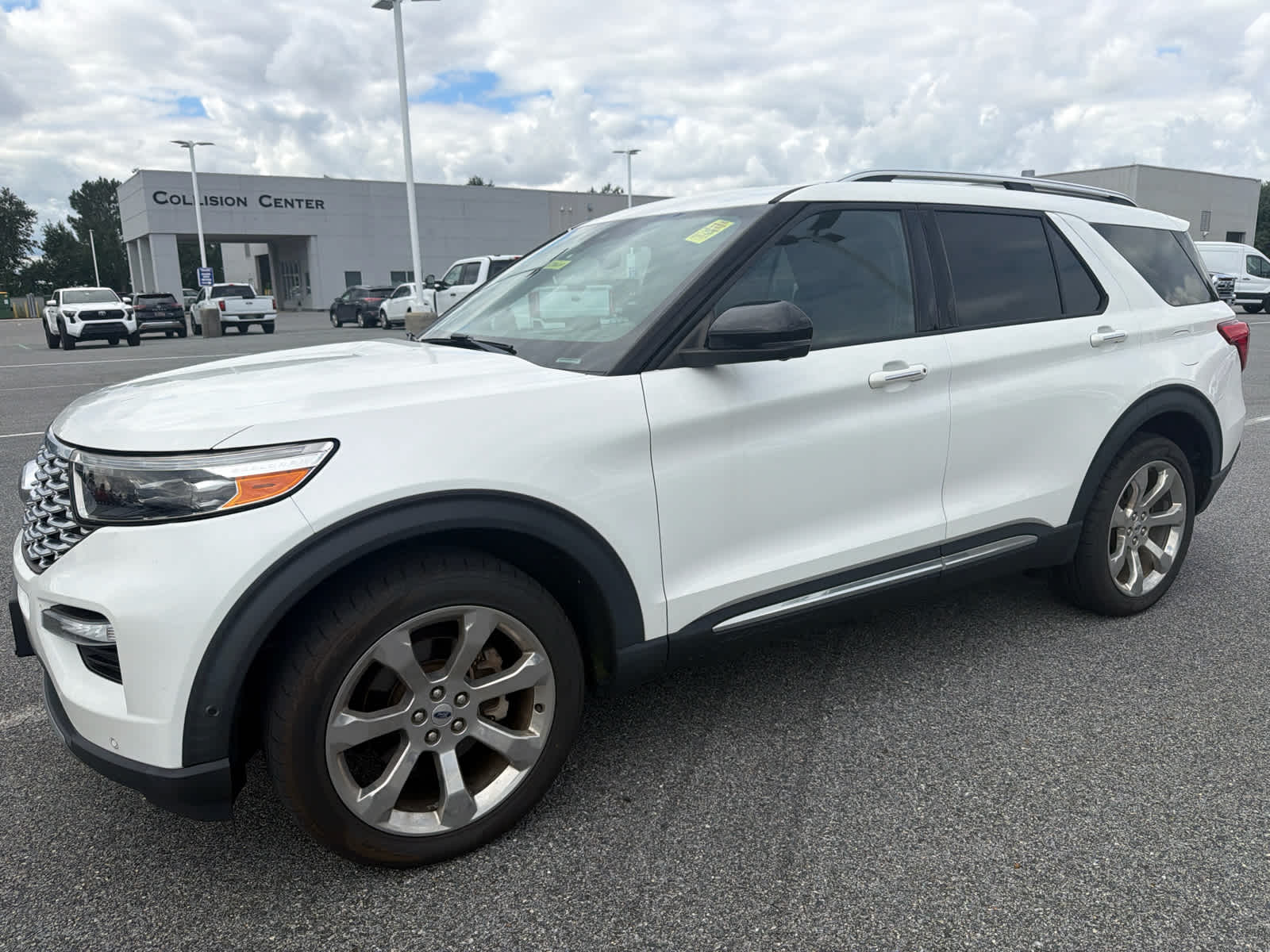  Ford Explorer
