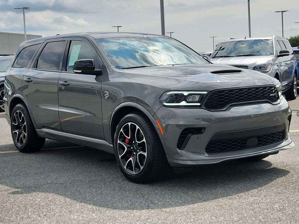 Used 2024 Dodge Durango For Sale at Hertrich Buick GMC of Salisbury, MD