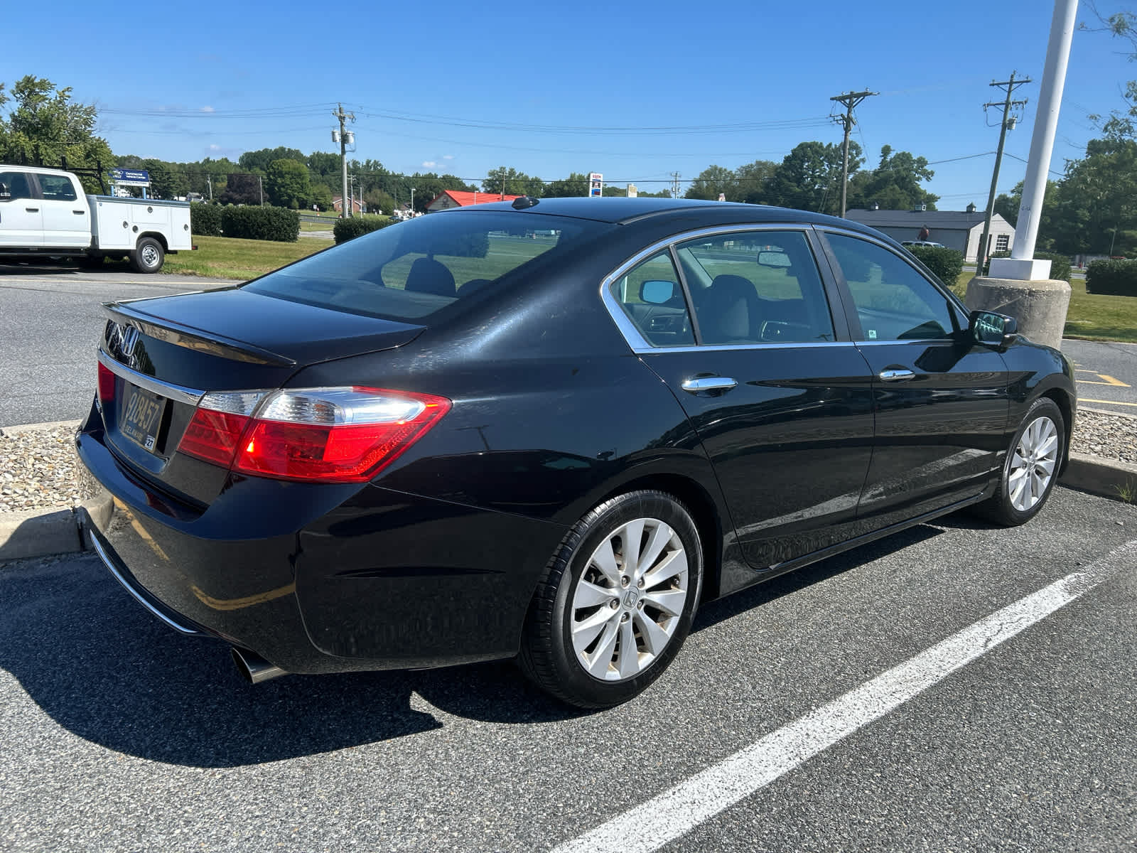 2014 Honda Accord EX-L photo 2