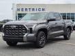 Certified 2024 Toyota Tundra i-FORCE MAX Platinum Truck CrewMax