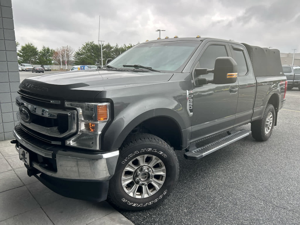 Used 2020 Ford F-350 Truck Super Cab