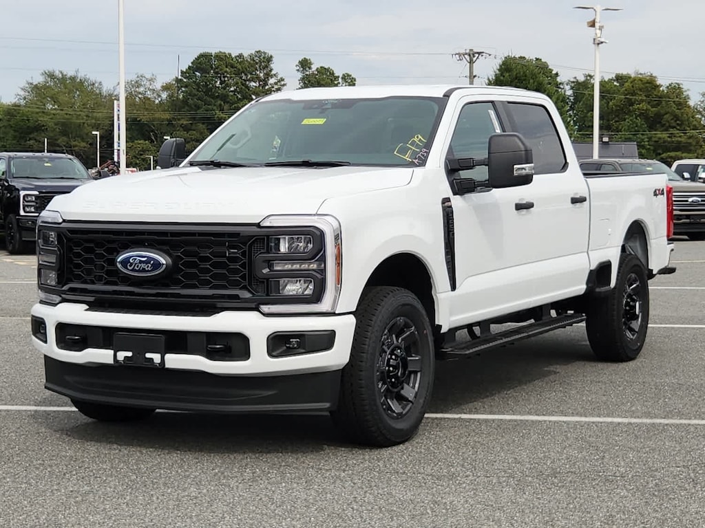 New 2026 Ford Super Duty F-250 SRW XL