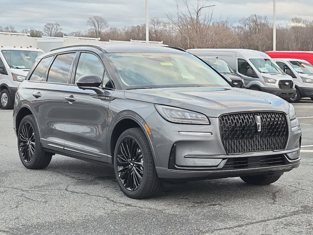 New 2026 Lincoln Corsair Premiere AWD