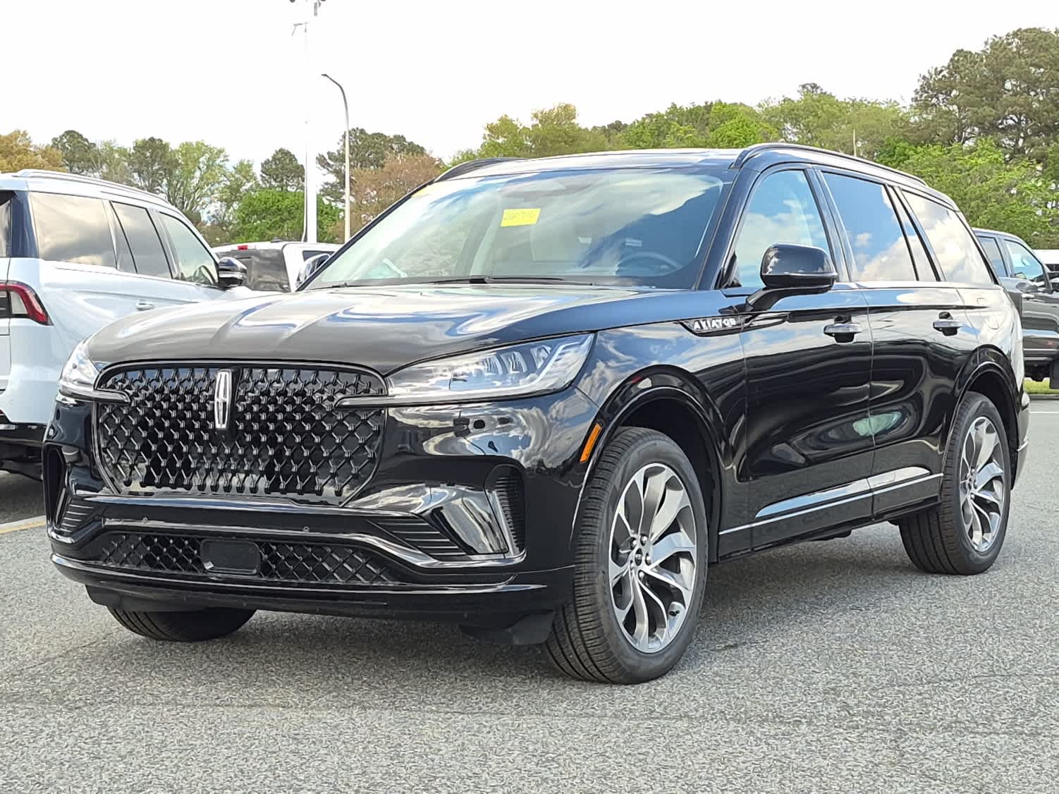 2026 Lincoln Aviator