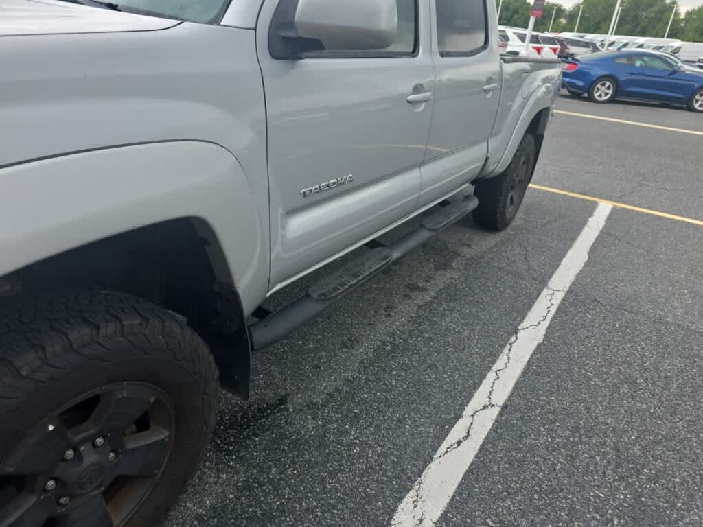 Used 2007 Toyota Tacoma Base V6 Truck Double-Cab