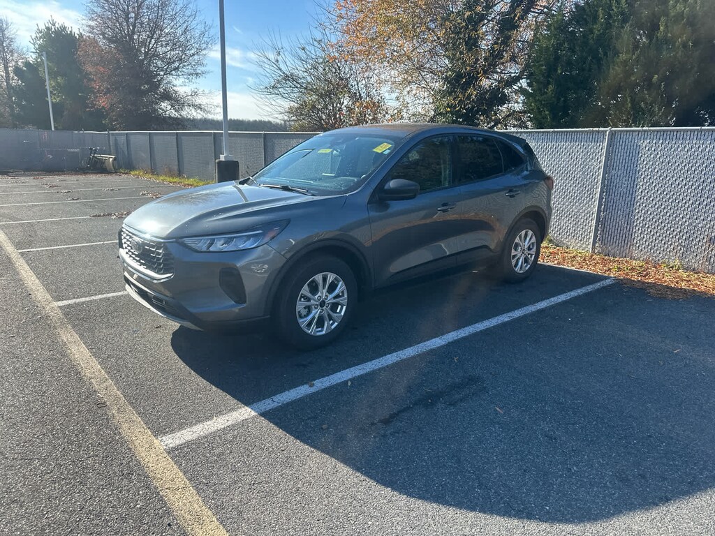 Certified 2025 Ford Escape Active SUV