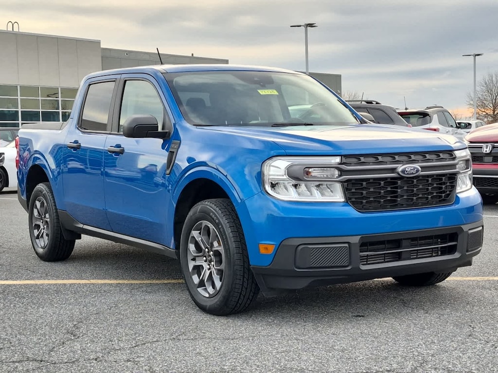 Used 2022 Ford Maverick Truck SuperCrew