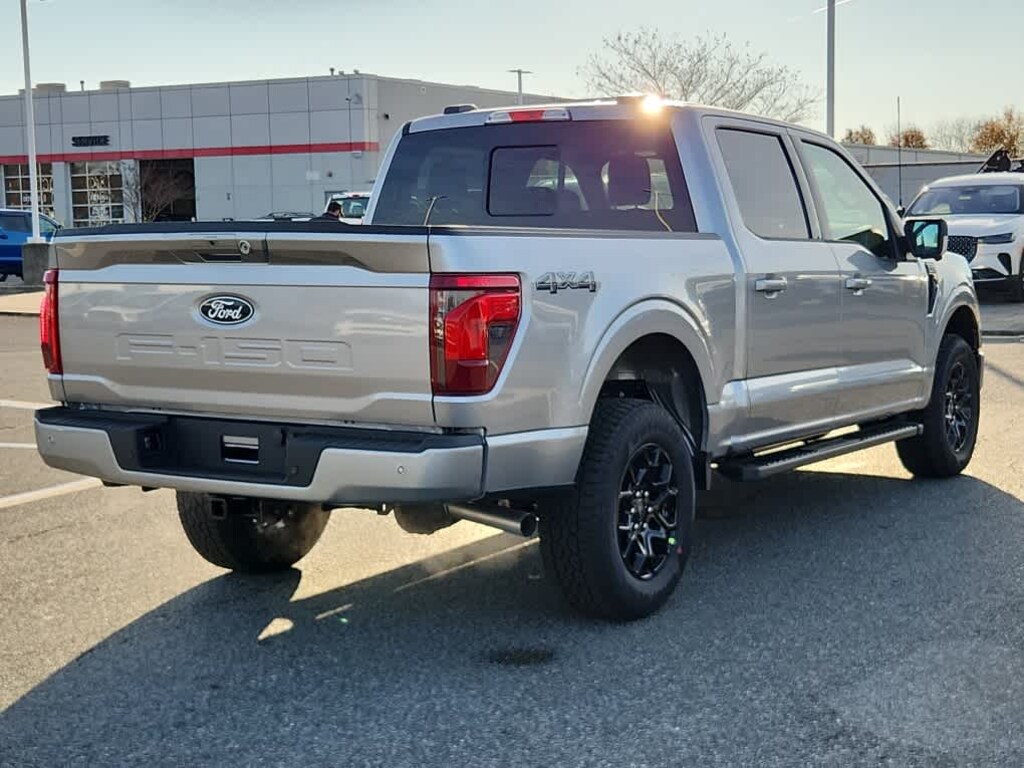 New 2025 Ford F-150 XLT