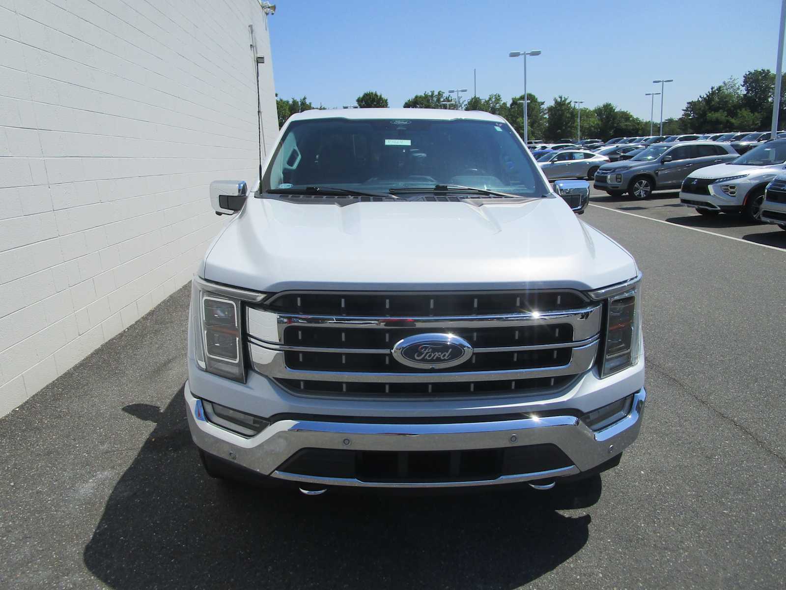 2022 Ford F-150 Lariat photo 2