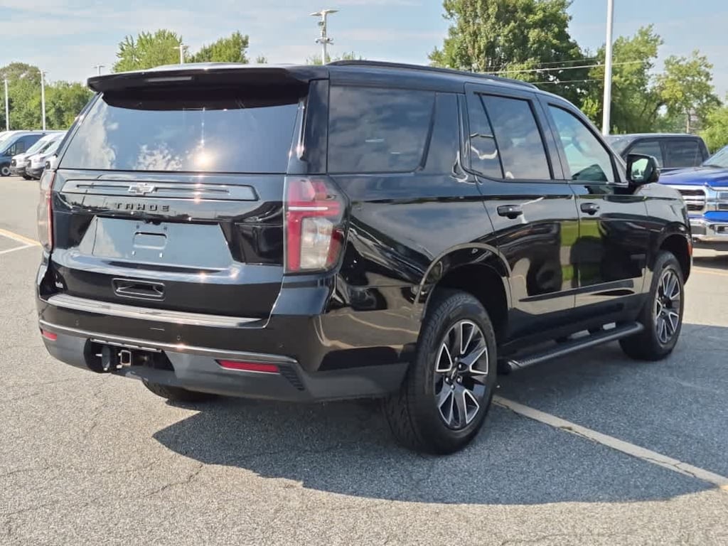 Used 2021 Chevrolet Tahoe Z71 SUV