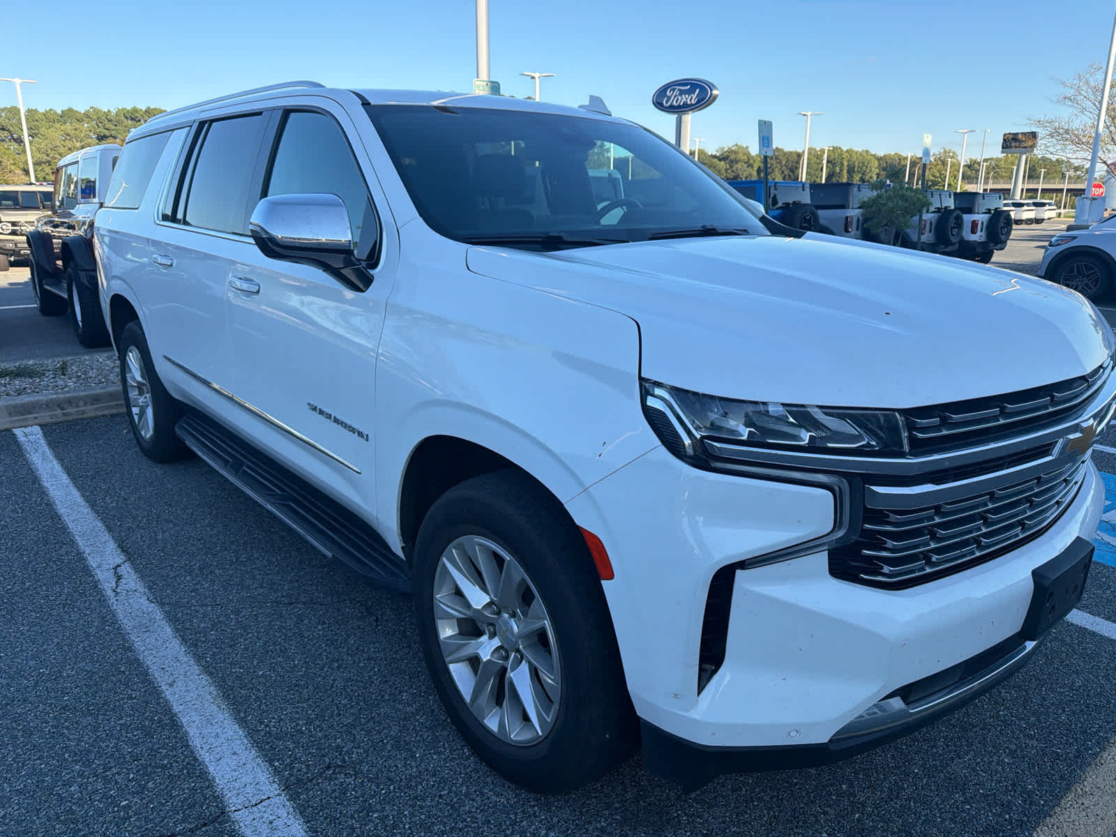 2023 Chevrolet Suburban